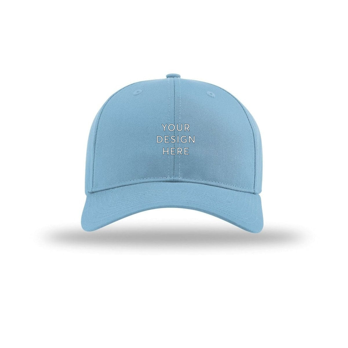 Richardson Pro Twill Snapback 212 Cap