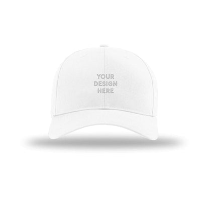 Richardson Pro Twill Snapback 212 Cap