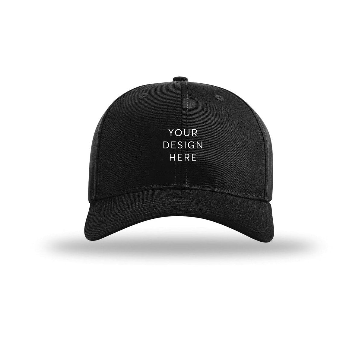 Richardson Pro Twill Snapback 212 Cap