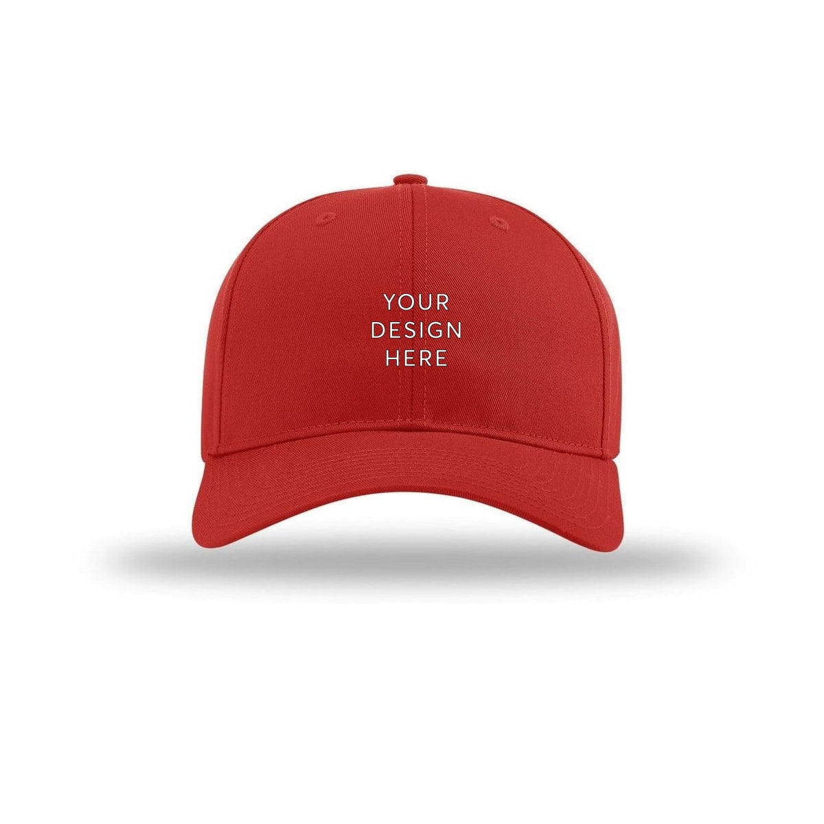 Richardson Pro Twill Snapback 212 Cap