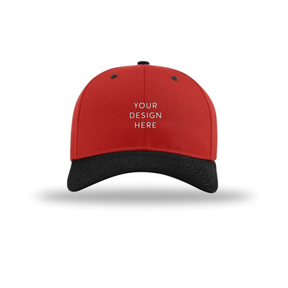 Richardson Pro Twill Snapback 212 Cap