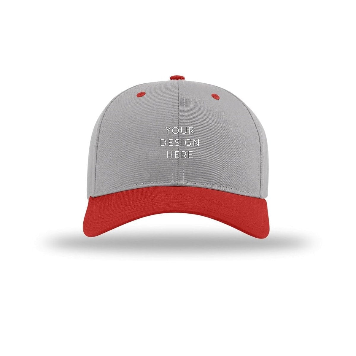 Richardson Pro Twill Snapback 212 Cap