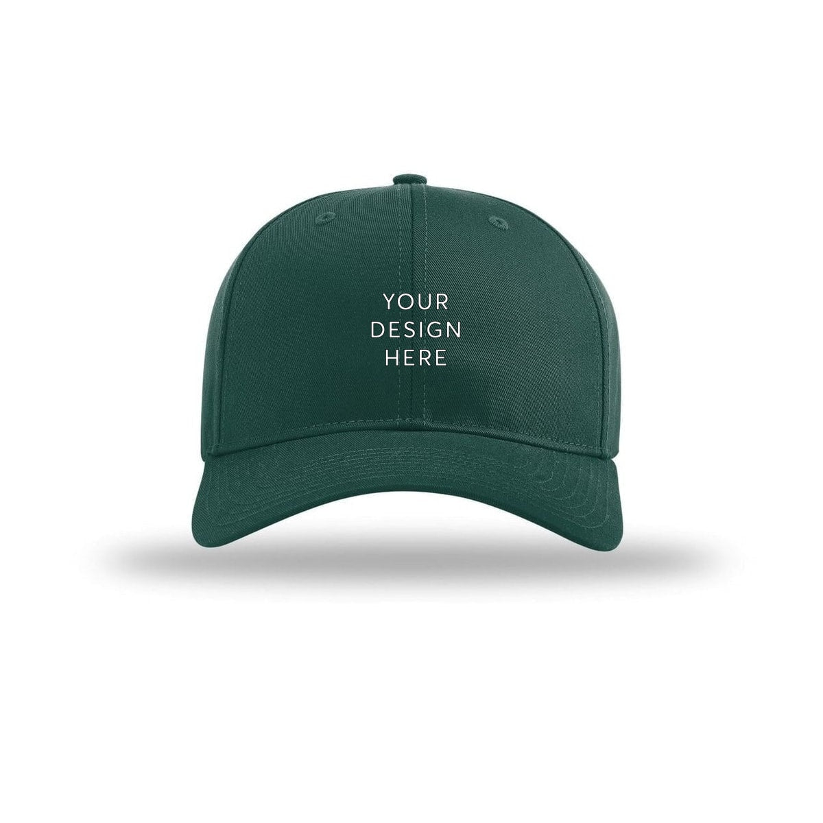 Richardson Pro Twill Snapback 212 Cap