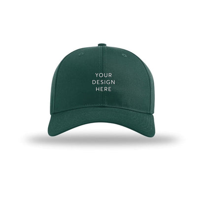 Richardson Pro Twill Snapback 212 Cap