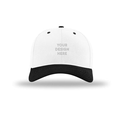 Richardson Pro Twill Snapback 212 Cap