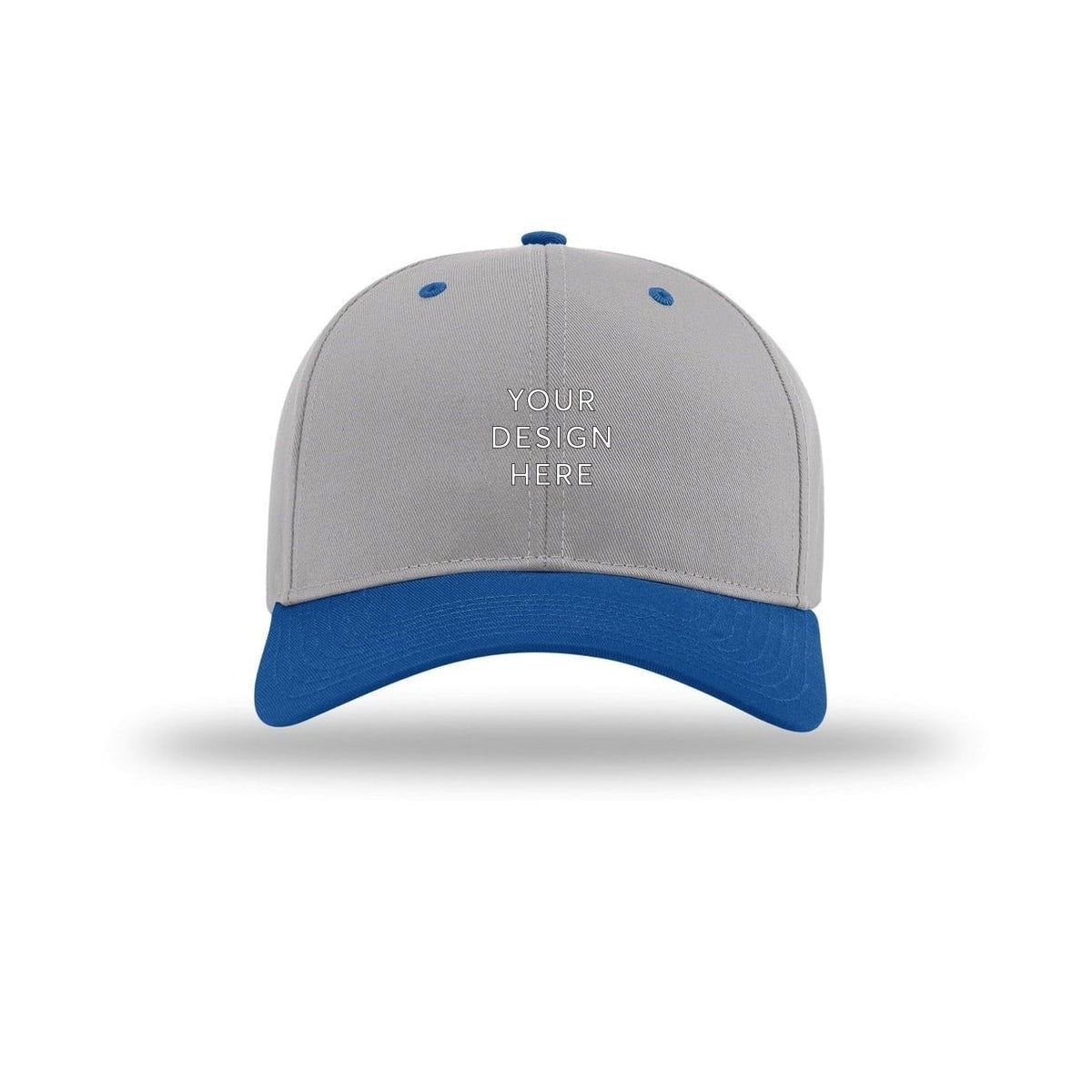 Richardson Pro Twill Snapback 212 Cap