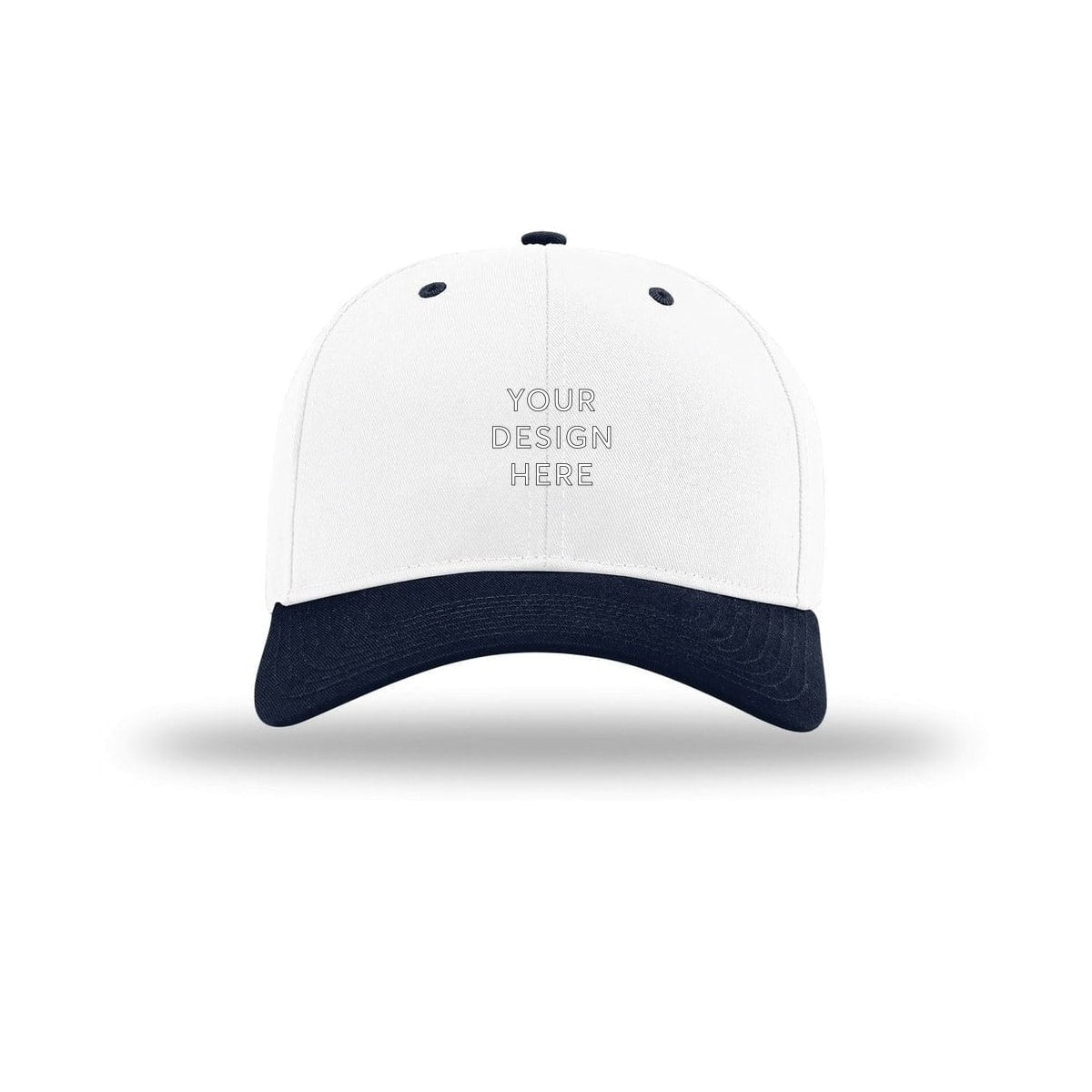 Richardson Pro Twill Snapback 212 Cap