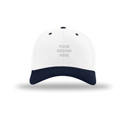 Richardson Pro Twill Snapback 212 Cap
