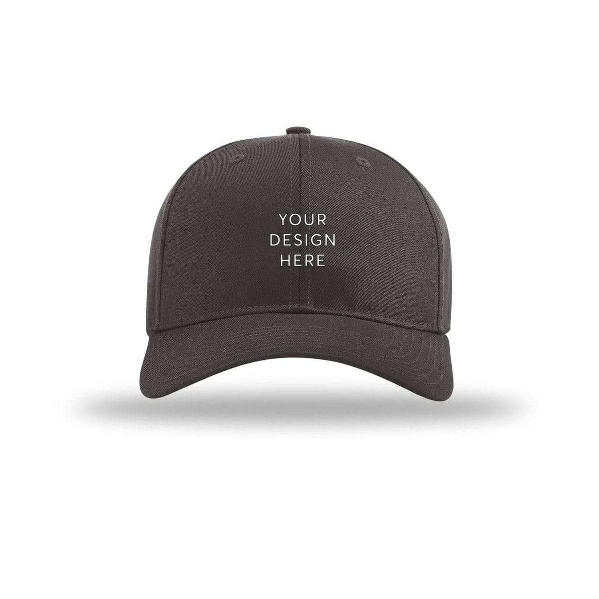 Richardson Pro Twill Snapback 212 Cap