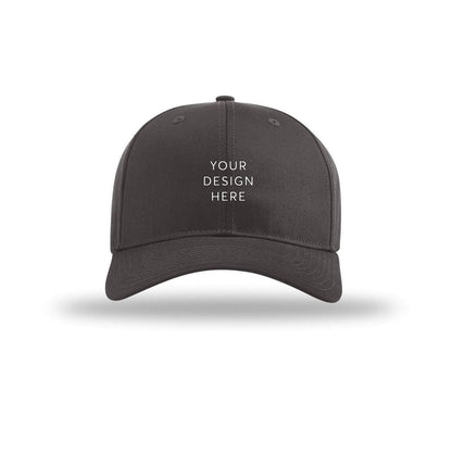 Richardson Pro Twill Snapback 212 Cap