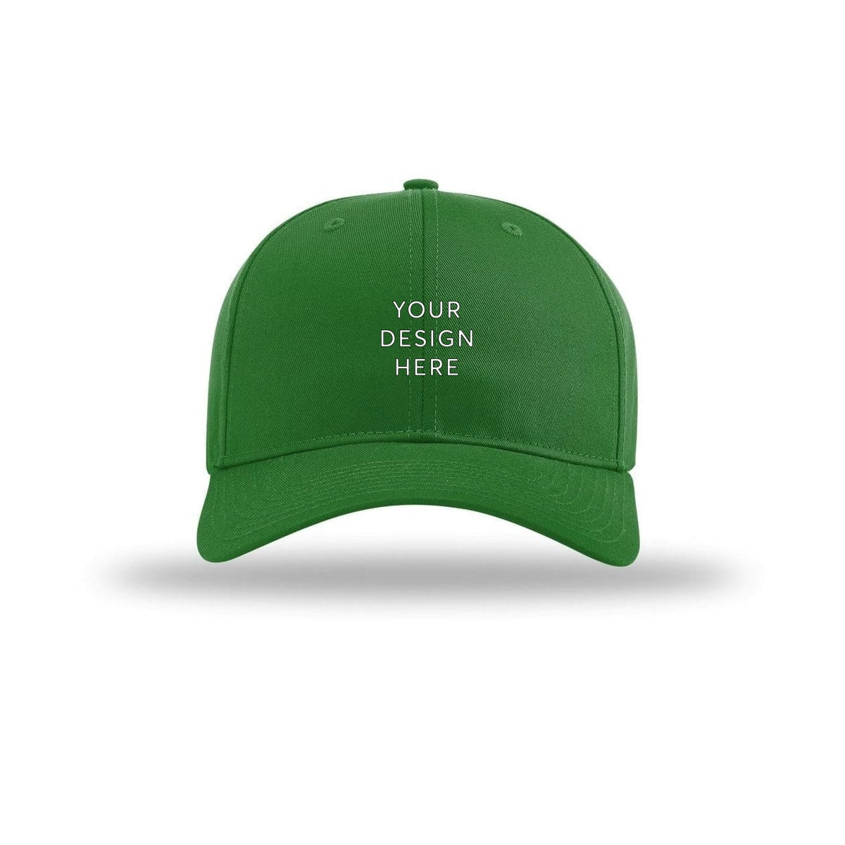 Richardson Pro Twill Snapback 212 Cap