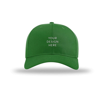 Richardson Pro Twill Snapback 212 Cap