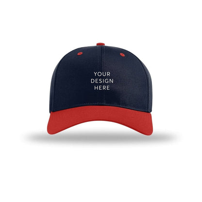 Richardson Pro Twill Snapback 212 Cap