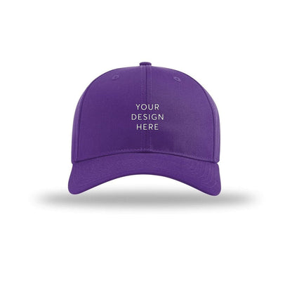 Richardson Pro Twill Snapback 212 Cap