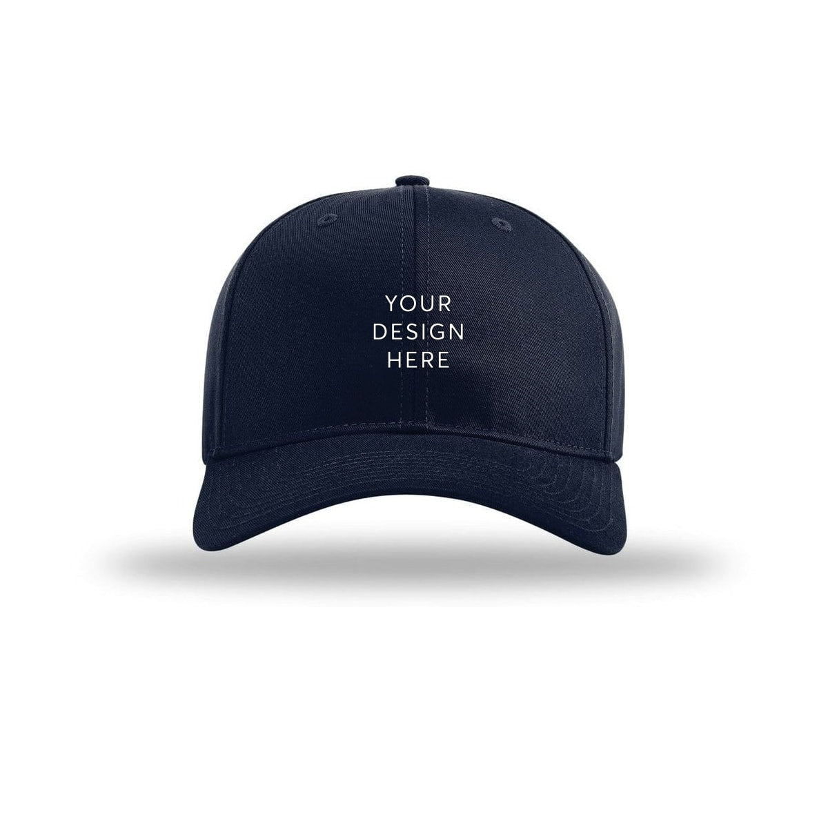 Richardson Pro Twill Snapback 212 Cap