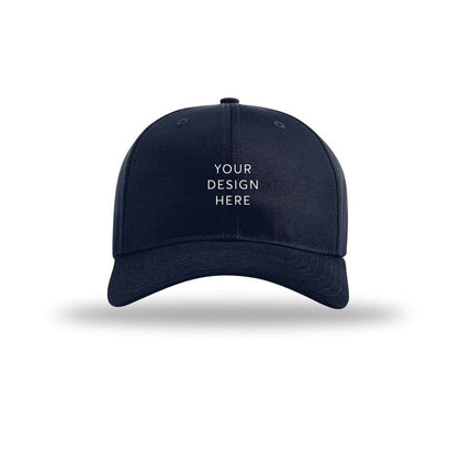 Richardson Pro Twill Snapback 212 Cap