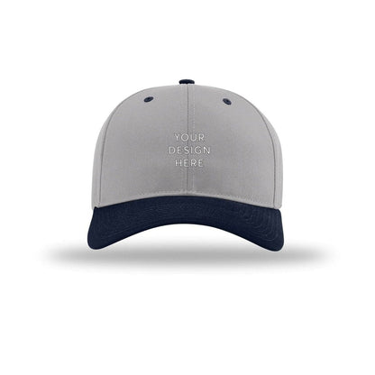 Richardson Pro Twill Snapback 212 Cap