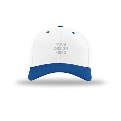 Richardson Pro Twill Snapback 212 Cap