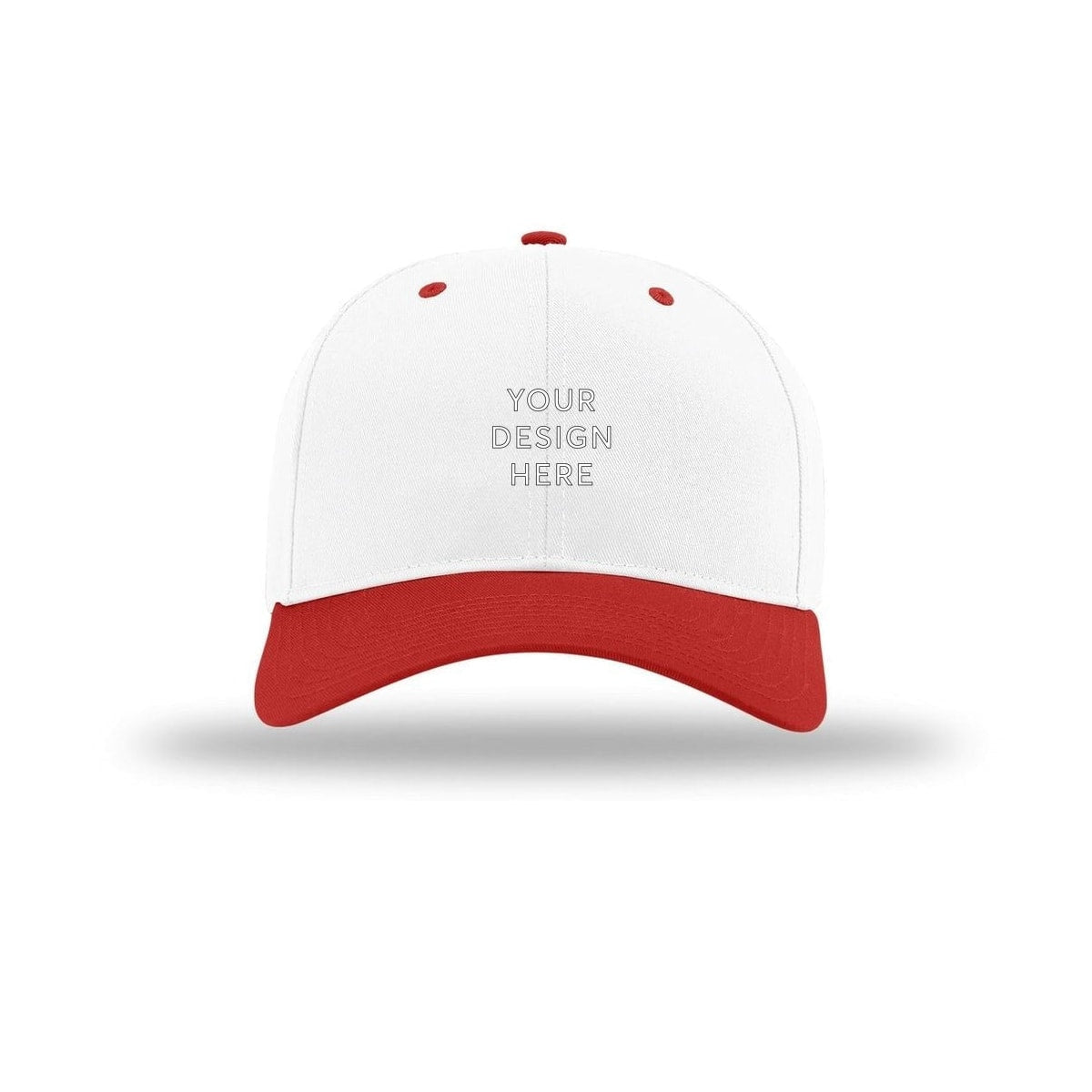 Richardson Pro Twill Snapback 212 Cap