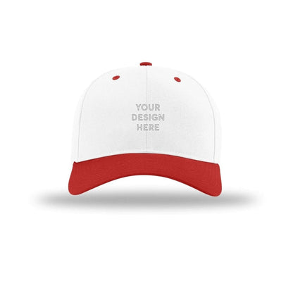 Richardson Pro Twill Snapback 212 Cap