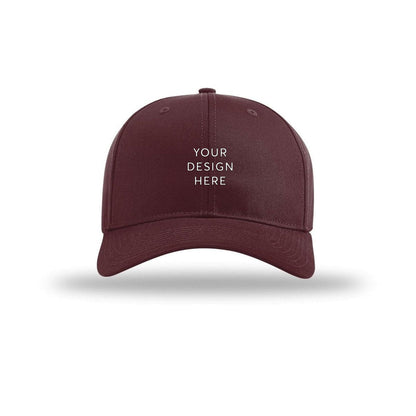Richardson Pro Twill Snapback 212 Cap
