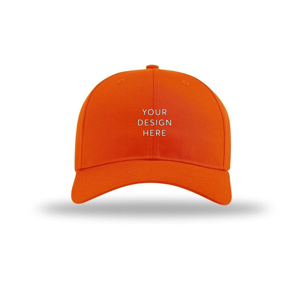 Richardson Pro Twill Snapback 212 Cap
