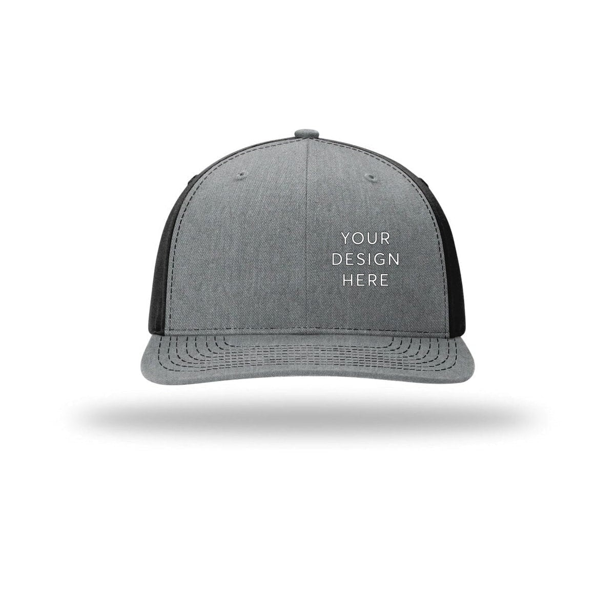 Richardson Solid Twill Trucker 312 Cap