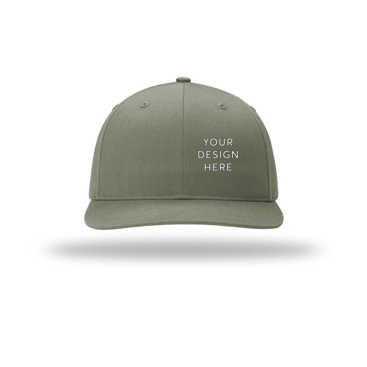 Richardson Solid Twill Trucker 312 Cap