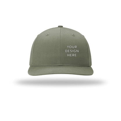 Richardson Solid Twill Trucker 312 Cap