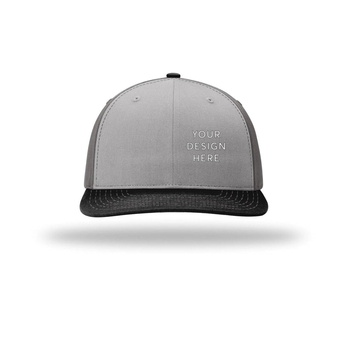 Richardson Solid Twill Trucker 312 Cap