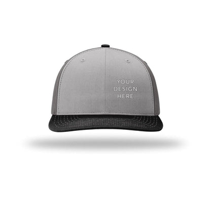 Richardson Solid Twill Trucker 312 Cap