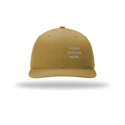 Richardson Solid Twill Trucker 312 Cap