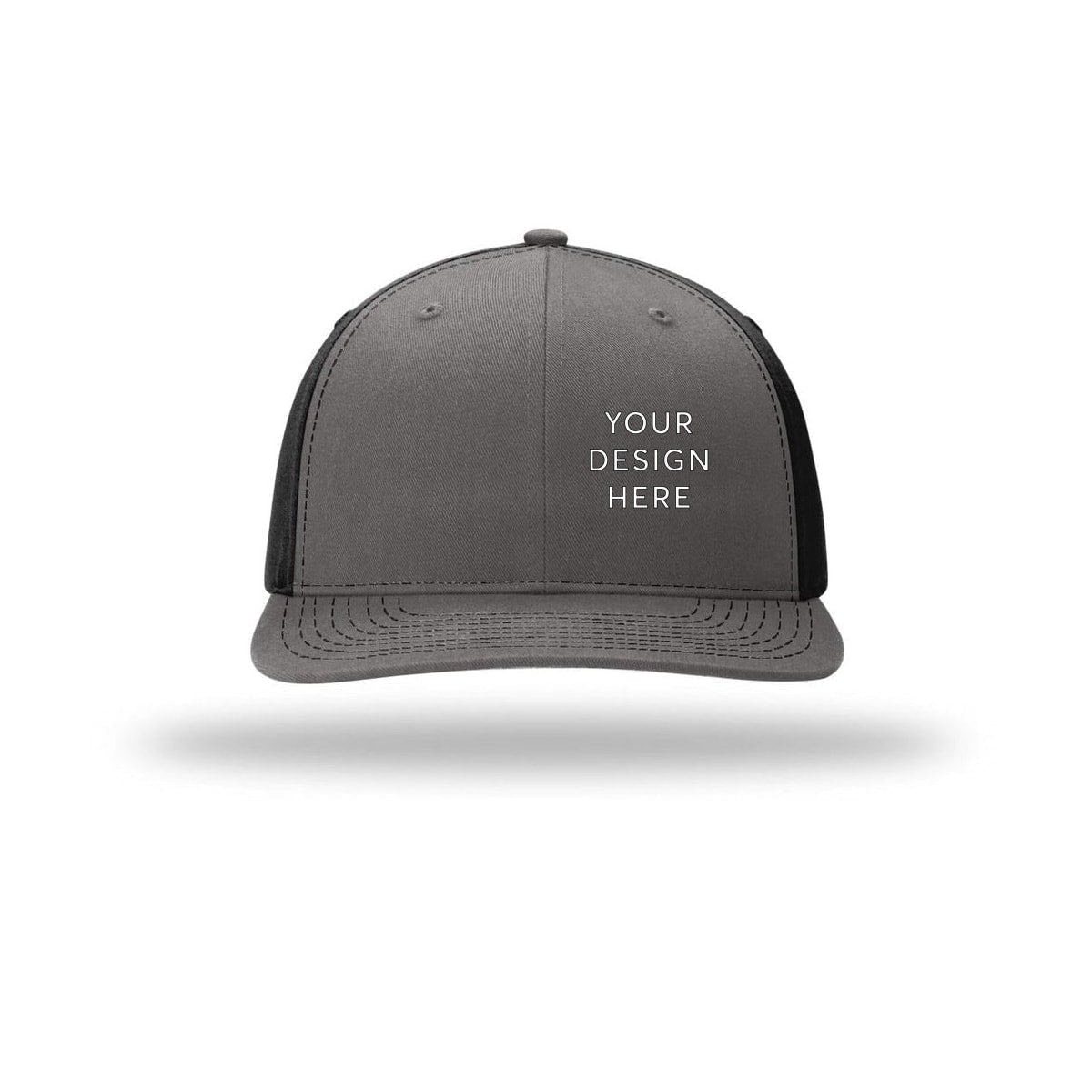 Richardson Solid Twill Trucker 312 Cap