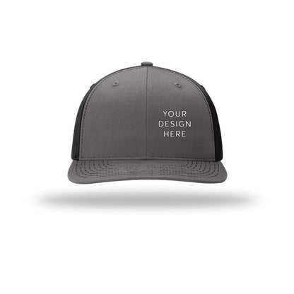 Richardson Solid Twill Trucker 312 Cap