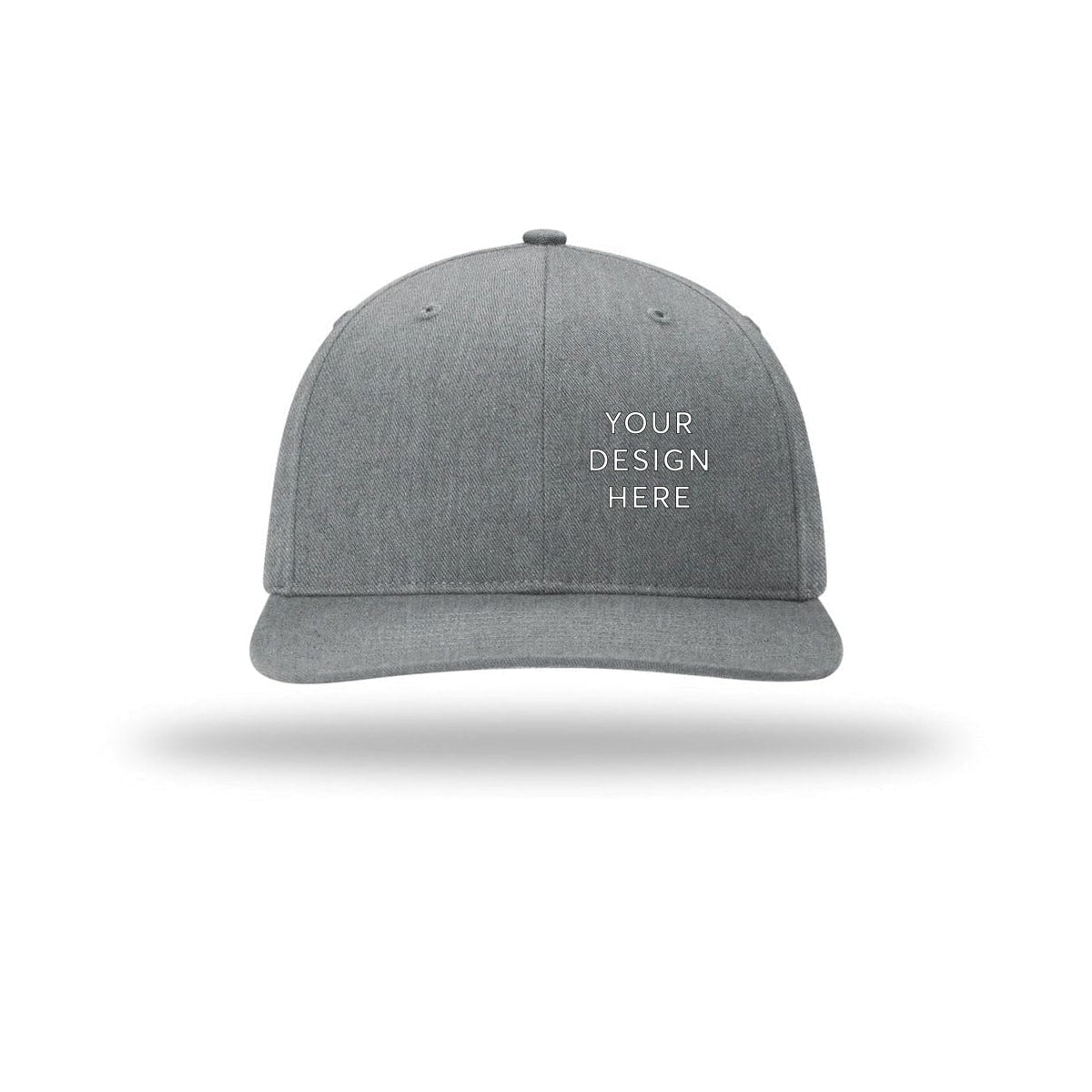 Richardson Solid Twill Trucker 312 Cap