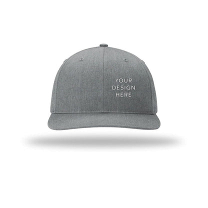 Richardson Solid Twill Trucker 312 Cap
