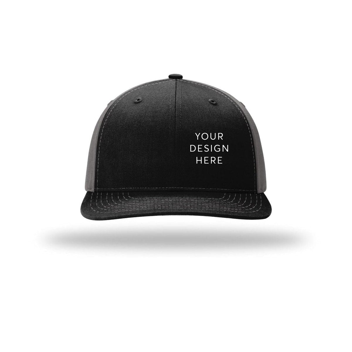 Richardson Solid Twill Trucker 312 Cap