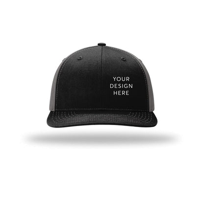 Richardson Solid Twill Trucker 312 Cap