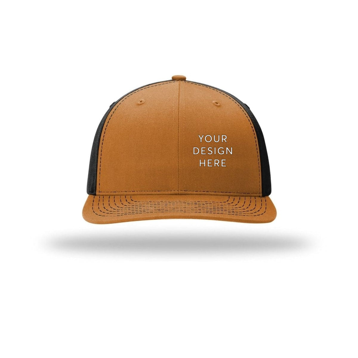 Richardson Solid Twill Trucker 312 Cap