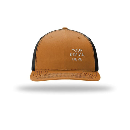 Richardson Solid Twill Trucker 312 Cap