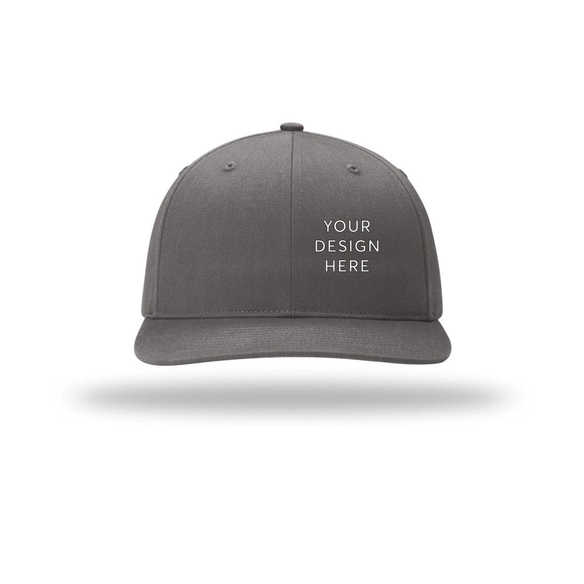 Richardson Solid Twill Trucker 312 Cap