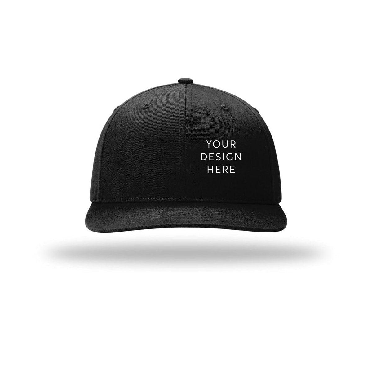 Richardson Solid Twill Trucker 312 Cap