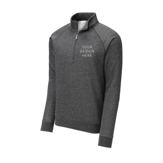 Sport-Tek® Quarter Zip Pullover