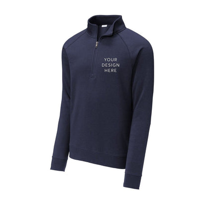 Sport-Tek® Quarter Zip Pullover