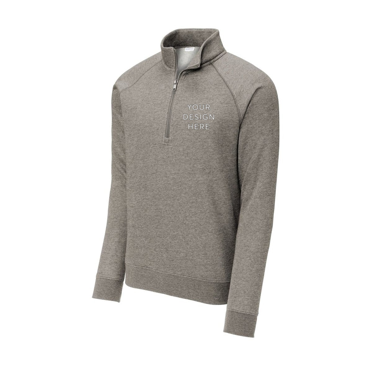 Sport-Tek® Quarter Zip Pullover