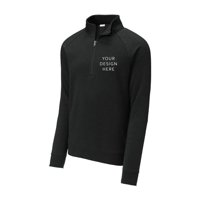 Sport-Tek® Quarter Zip Pullover