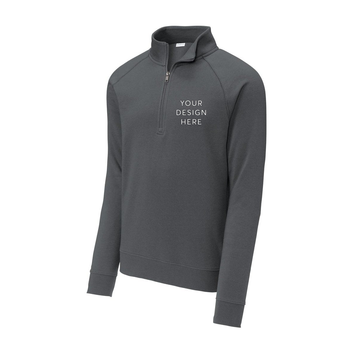 Sport-Tek® Quarter Zip Pullover