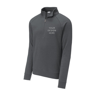 Sport-Tek® Quarter Zip Pullover