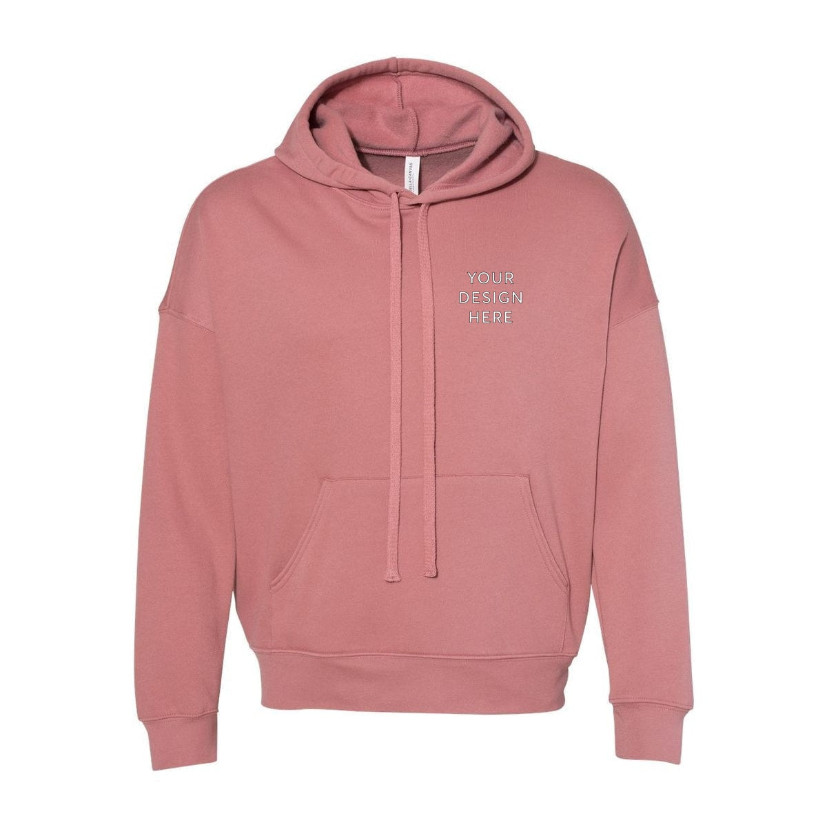 Unisex Fleece Hoodie