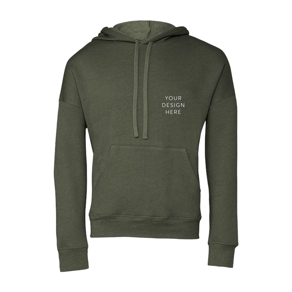 Unisex Fleece Hoodie